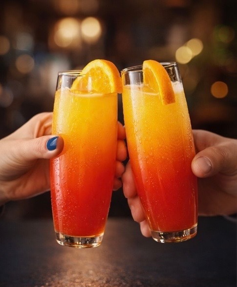 Drinks Menu