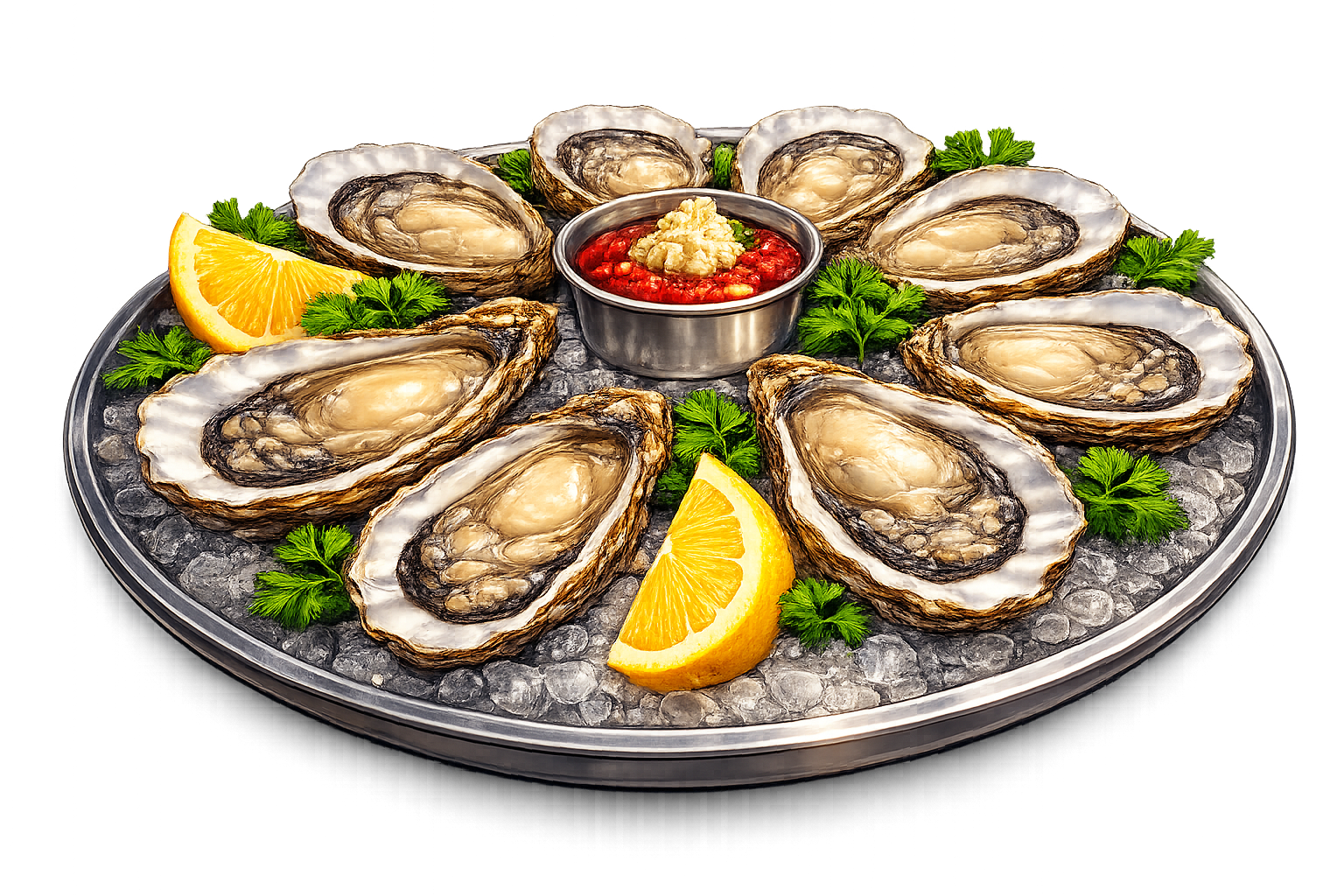 Trivia & Raw Bar